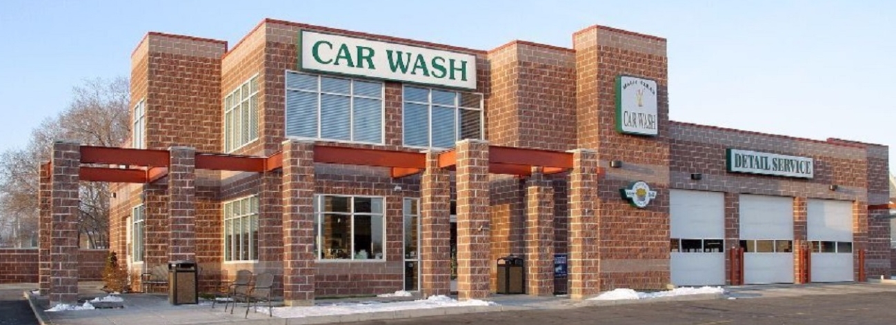 MAGIC CLEAN CAR WASH 1